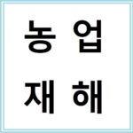 농업재해보험 가입 방법부터 보상 절차까지