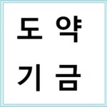 새도약기금 핵심 내용과 채무조정 절차 한눈에 보기