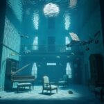 물이 넘치는 꿈의 심리적 메시지