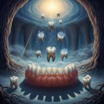 이가 빠지는 꿈은 불안과 변화 그리고 성장의 의미