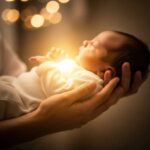 낯선 아기를 안는 꿈은 뜻밖의 기회가 찾아오는 신호