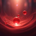 피를 보는 꿈의 변화와 감정의 메시지