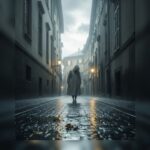 비가 멈추는 꿈이 전하는 새로운 시작의 의미