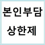 본인부담상한제 환급 기준과 신청 절차 안내