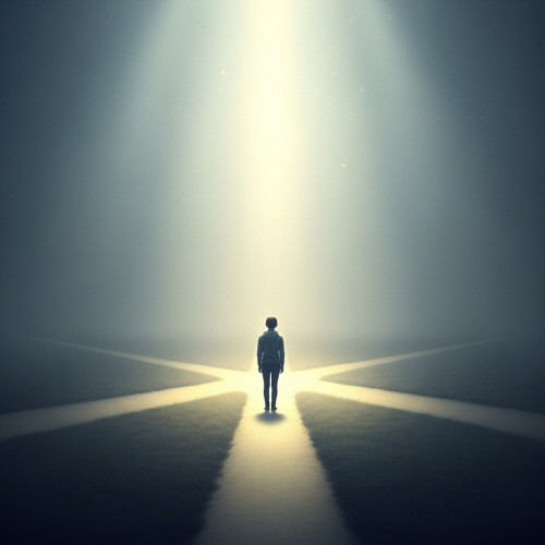 길을 잃는 꿈이 알려주는 인생의 갈림길