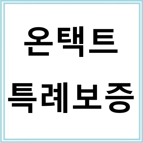 온택트 특례보증으로 빠르게 운영자금 마련하기