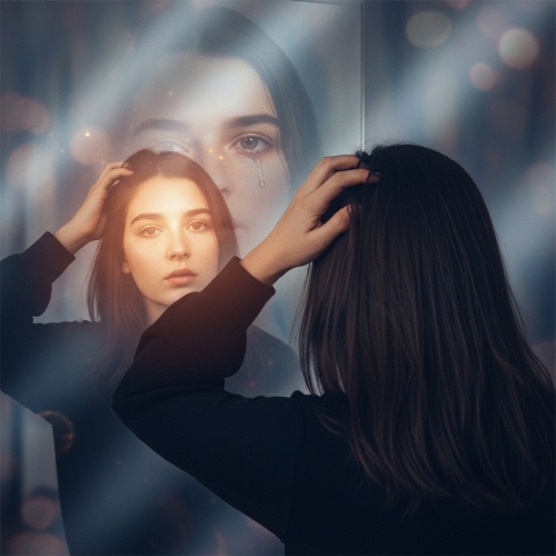 머리카락 관련 꿈이 알려주는 심리 상태 분석